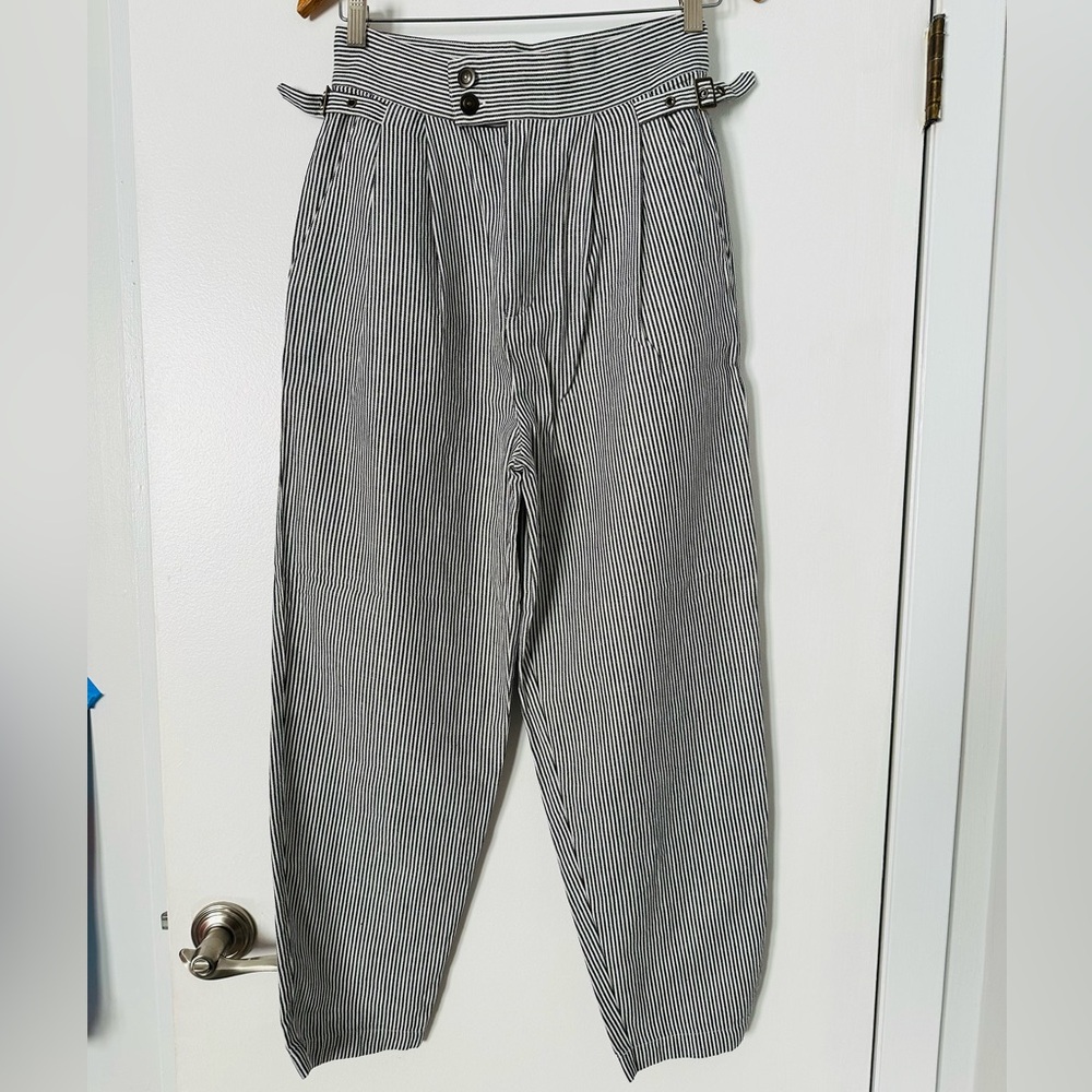 Joie striped Nadia Pant